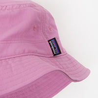 Patagonia Wavefarer Bucket Hat - Marble Pink thumbnail