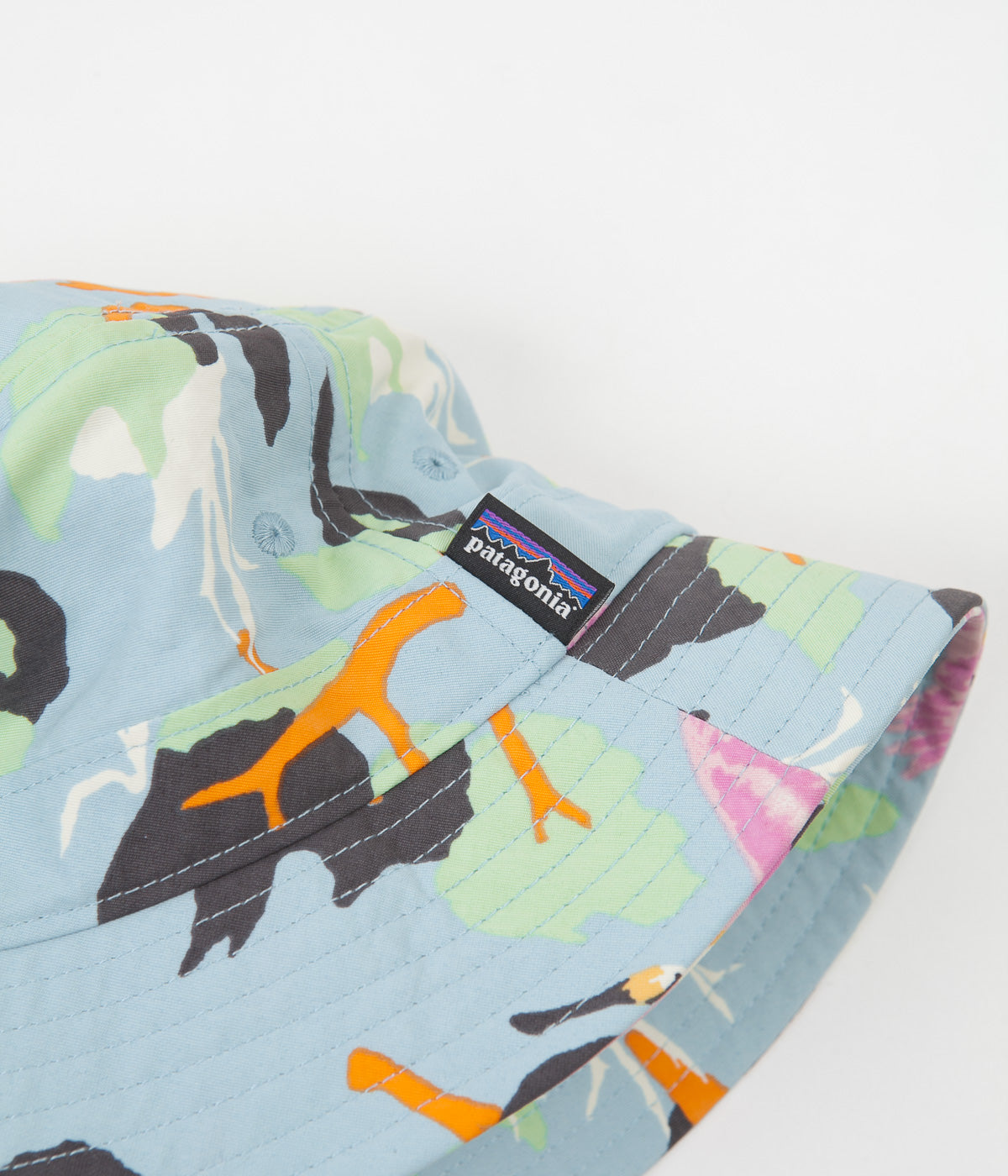 Patagonia big bucket hat deals