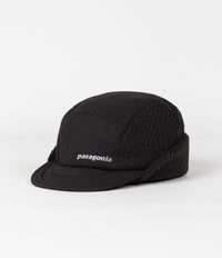 Patagonia Winter Duckbill Cap Black – Madison River Fishing