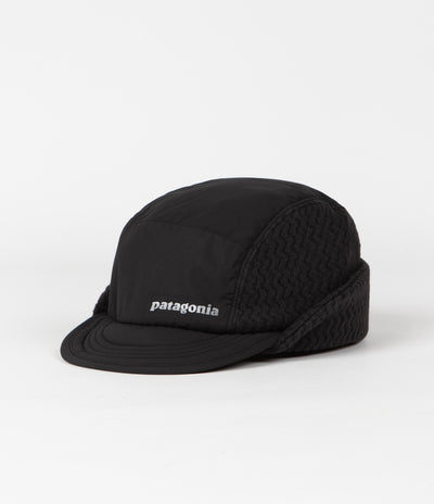 Patagonia Winter Duckbill Cap - Black