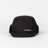 Patagonia Winter Duckbill Cap - Black thumbnail