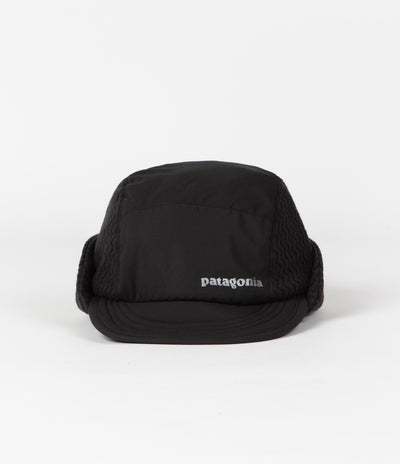 Patagonia Winter Duckbill Cap - Black