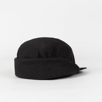 Patagonia Winter Duckbill Cap - Black thumbnail