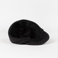 Patagonia Winter Duckbill Cap - Black thumbnail