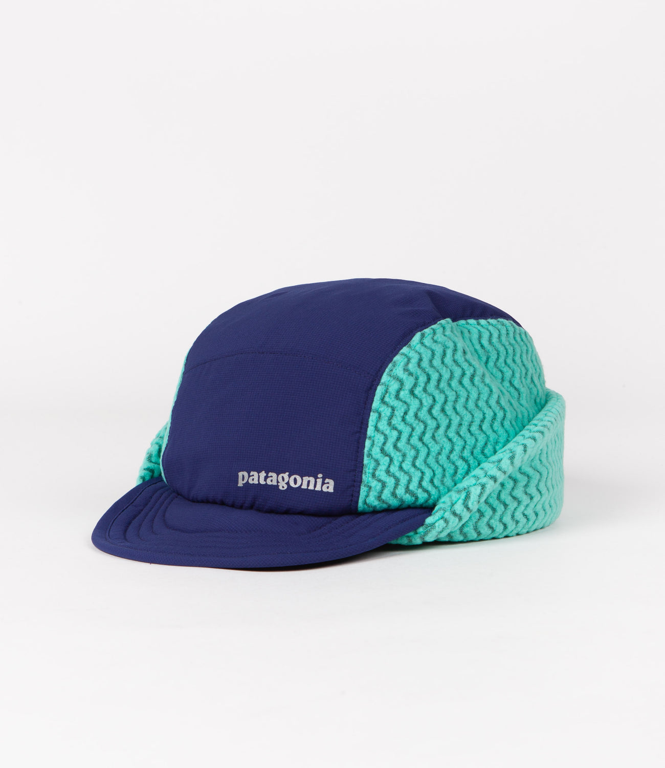 Patagonia Winter Duckbill Cap - Sound Blue | Flatspot