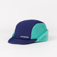 Patagonia Winter Duckbill Cap - Sound Blue thumbnail
