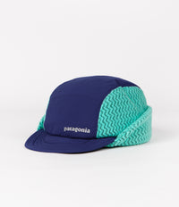 Patagonia Winter Duckbill Cap - Sound Blue