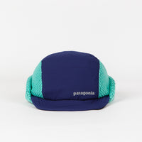 Patagonia Winter Duckbill Cap - Sound Blue thumbnail