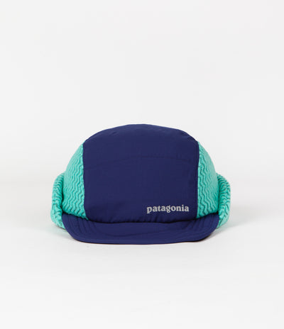 Patagonia Winter Duckbill Cap - Sound Blue