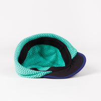 Patagonia Winter Duckbill Cap - Sound Blue thumbnail