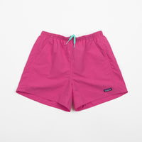 Patagonia Womens Baggies 5" Shorts - Mythic Pink thumbnail