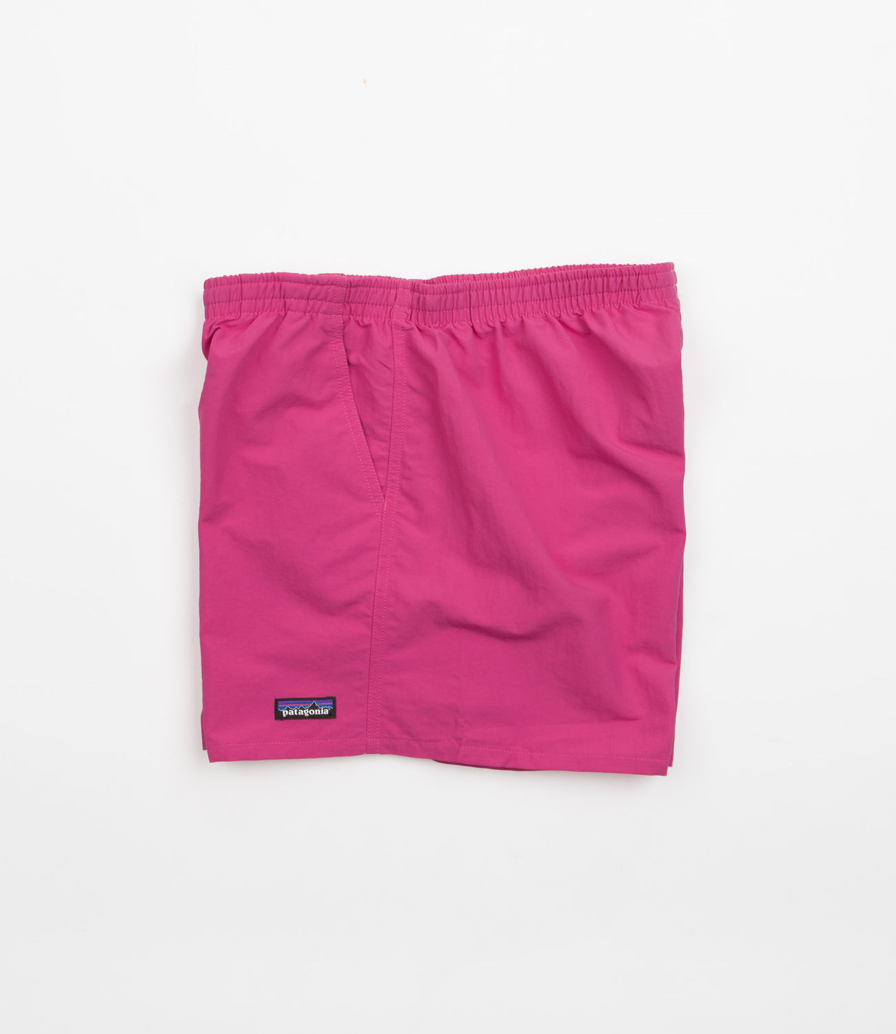 Patagonia baggies ultra top pink