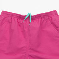 Patagonia Womens Baggies 5" Shorts - Mythic Pink thumbnail