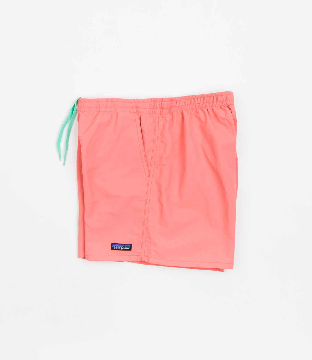 Patagonia baggies shop spiced coral
