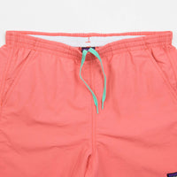 Patagonia Womens Baggies 5" Shorts - Coral thumbnail