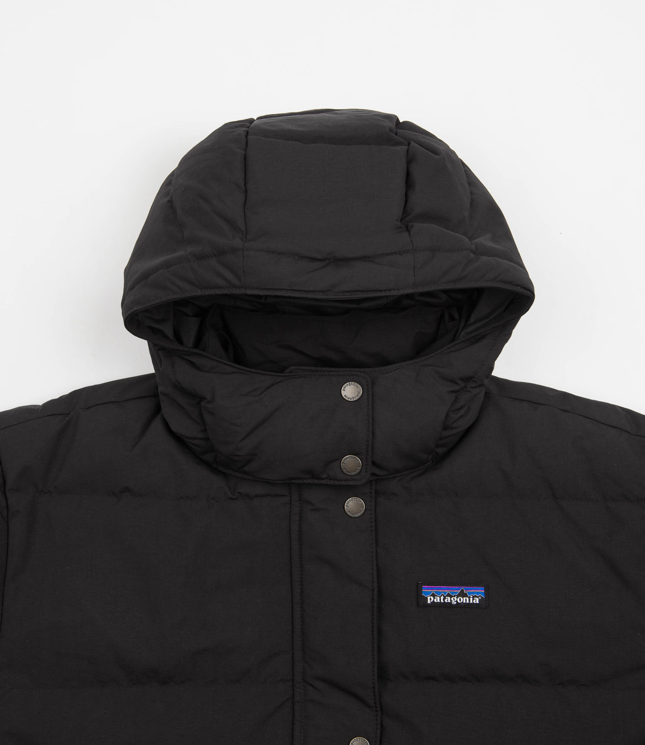 Patagonia women's down with it jacket black 2025