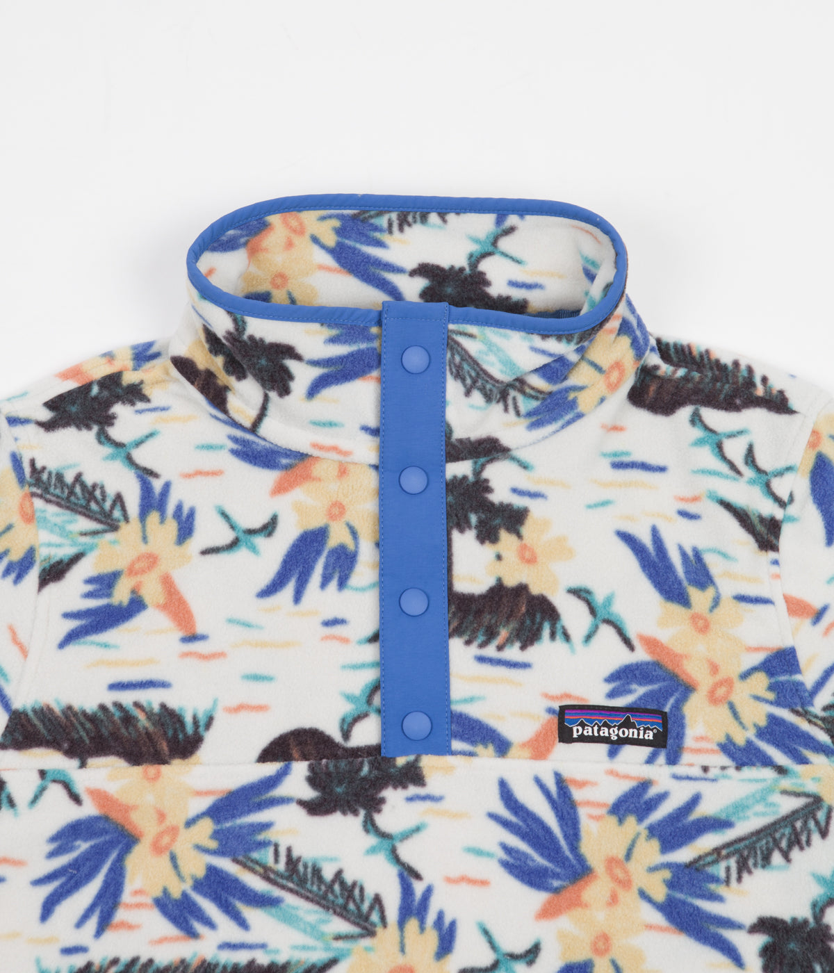 Patagonia women's 2025 micro d snap