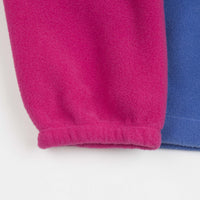 Patagonia Womens Microdini 1/2 Zip Fleece - Float Blue thumbnail