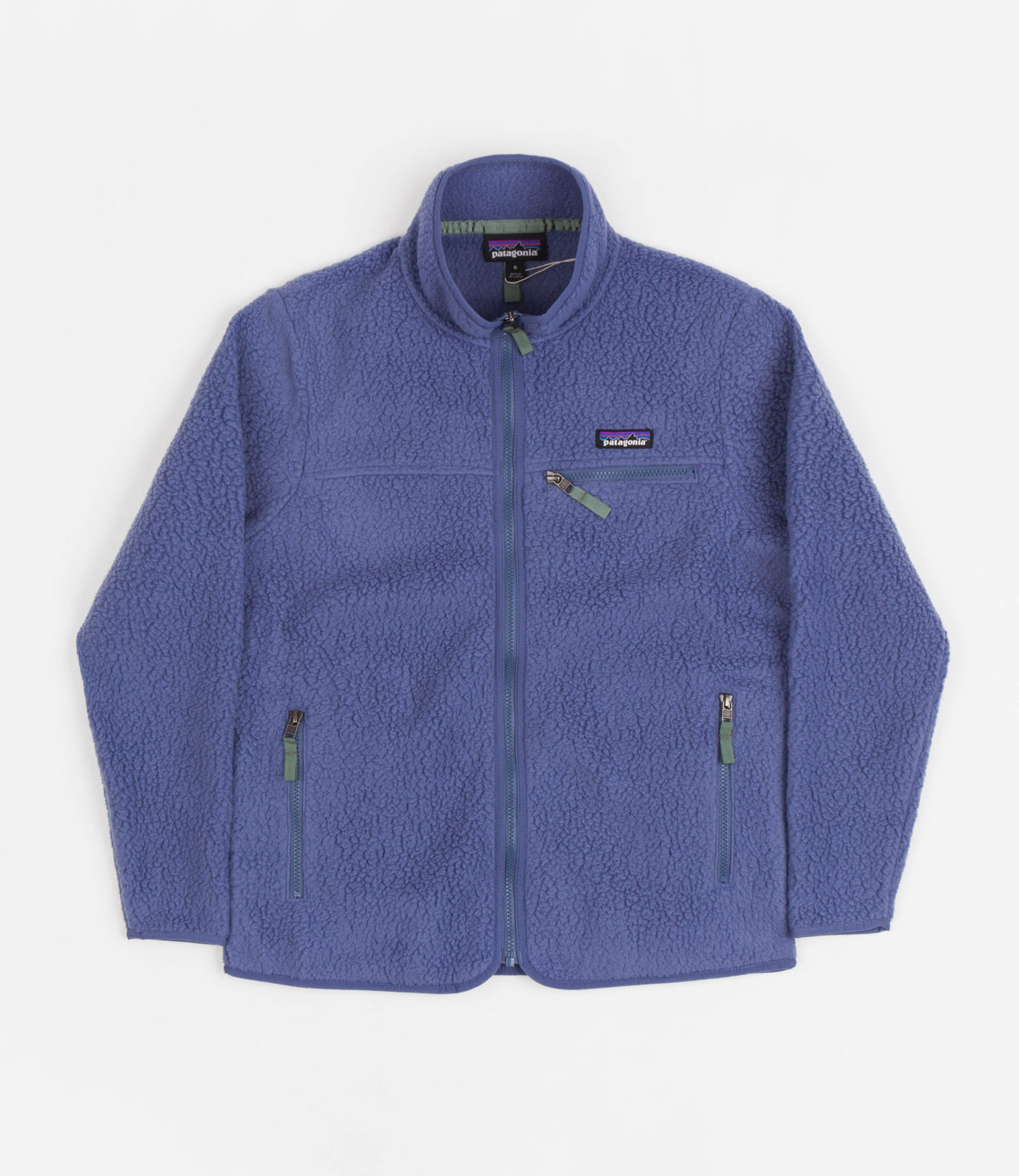 Patagonia retro pile navy outlet