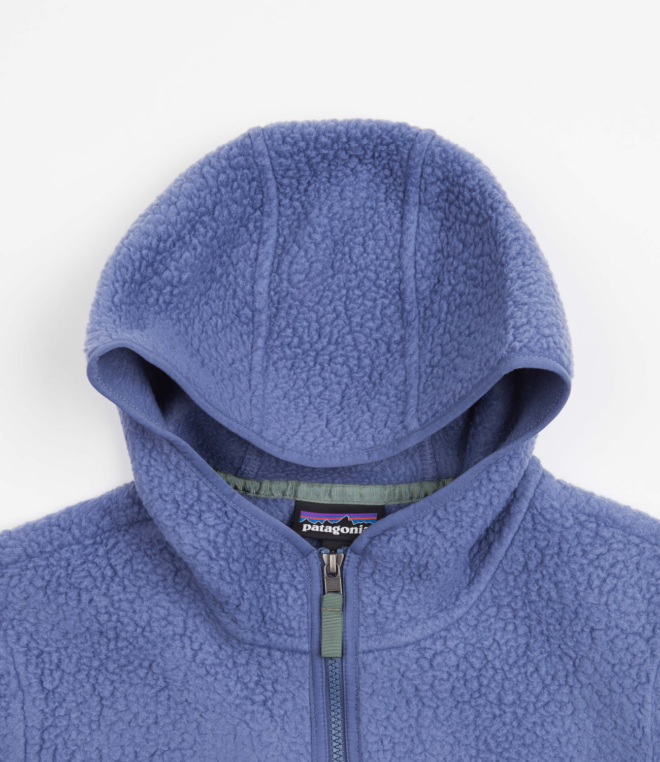 Patagonia retro pile blue cheap