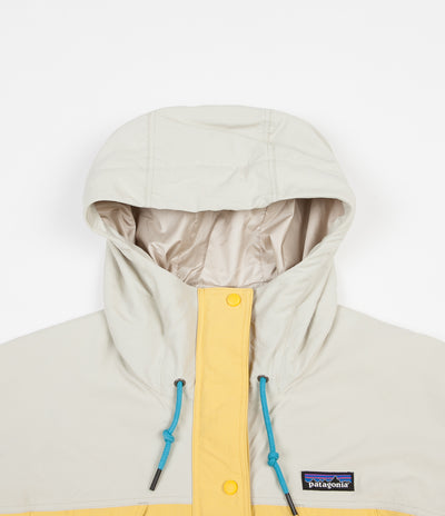 Patagonia Womens Skyforest Parka - Surfboard Yellow