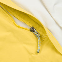 Patagonia Womens Skysail Jacket - Dyno White / Surfboard Yellow thumbnail