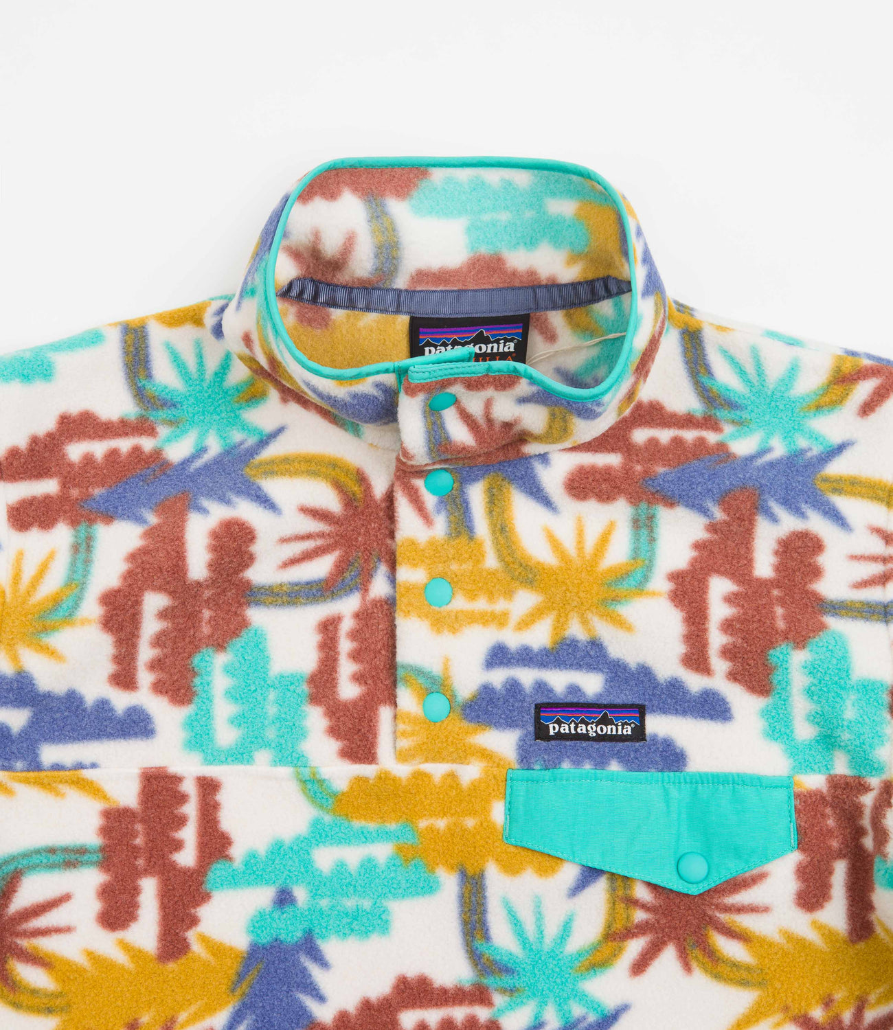 Patagonia synchilla patterns new arrivals