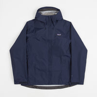 Patagonia Womens Torrentshell 3L Jacket - Classic Navy thumbnail