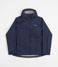 Patagonia Womens Torrentshell 3L Jacket - Classic Navy