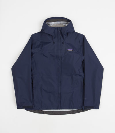 Patagonia Womens Torrentshell 3L Jacket - Classic Navy