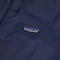 Patagonia Womens Torrentshell 3L Jacket - Classic Navy thumbnail