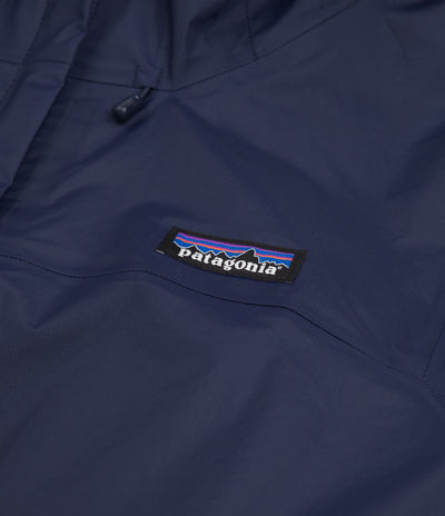 Patagonia Womens Torrentshell 3L Jacket - Classic Navy