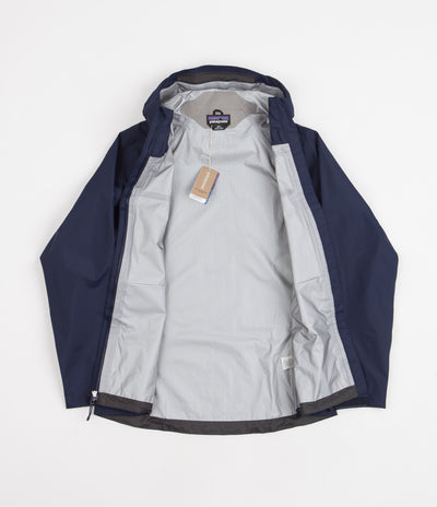 Patagonia Womens Torrentshell 3L Jacket - Classic Navy