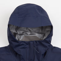 Patagonia Womens Torrentshell 3L Jacket - Classic Navy thumbnail
