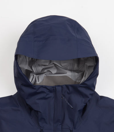 Patagonia Womens Torrentshell 3L Jacket - Classic Navy