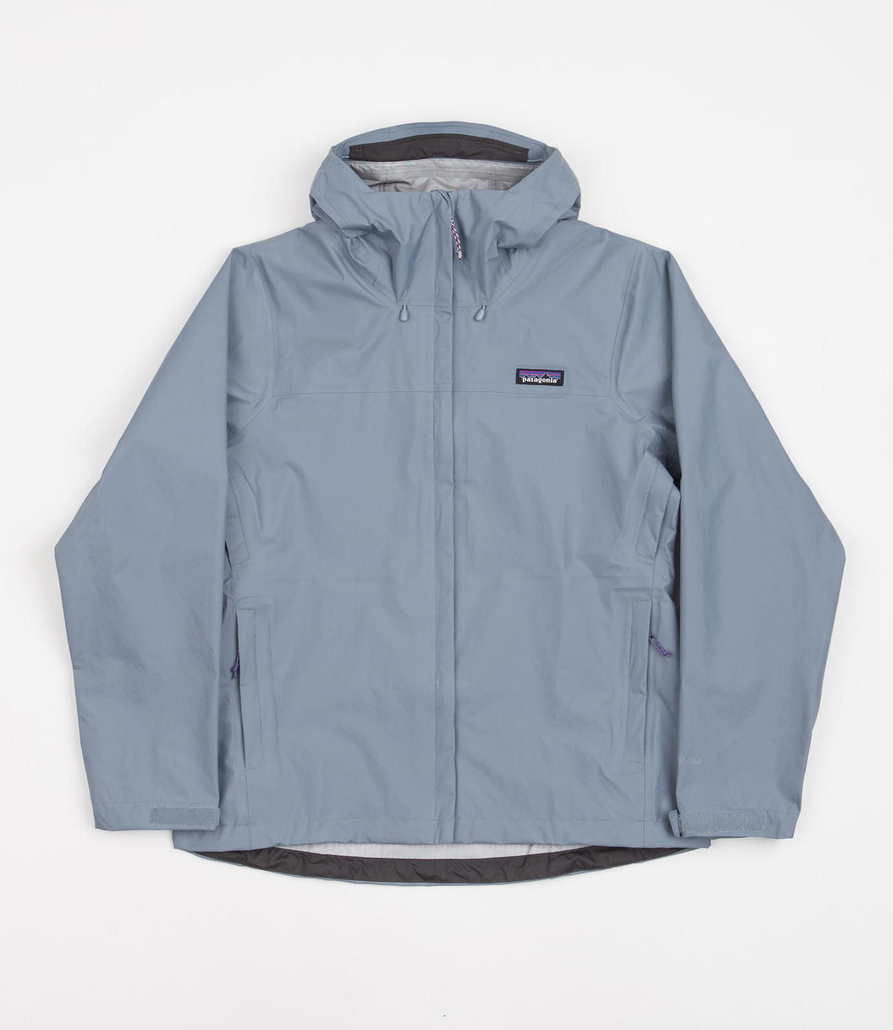 Patagonia torrentshell forge grey best sale