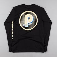 Paterson Advantage Long Sleeve T-Shirt - Black thumbnail