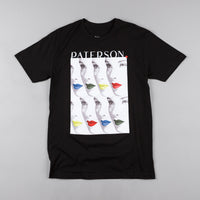 Paterson Spectator T-Shirt - Black thumbnail