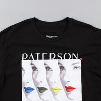 Paterson Spectator T-Shirt - Black thumbnail