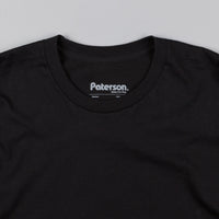 Paterson Advantage Long Sleeve T-Shirt - Black thumbnail