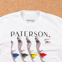 Paterson Spectator T-Shirt - White thumbnail