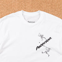 Paterson Racqueteer T-Shirt - White thumbnail