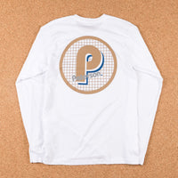 Paterson Advantage Long Sleeve T-Shirt - White thumbnail