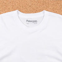 Paterson Advantage Long Sleeve T-Shirt - White thumbnail