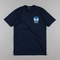 Paterson Spectrum T-Shirt - Navy thumbnail