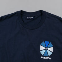 Paterson Spectrum T-Shirt - Navy thumbnail