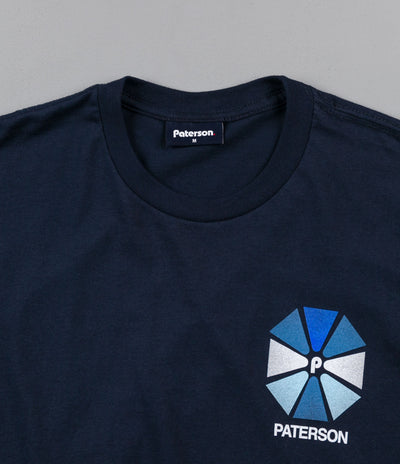 Paterson Spectrum T-Shirt - Navy