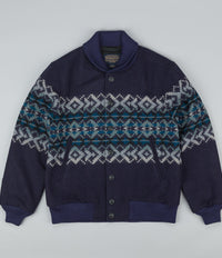 Pendleton Baseball Jacket