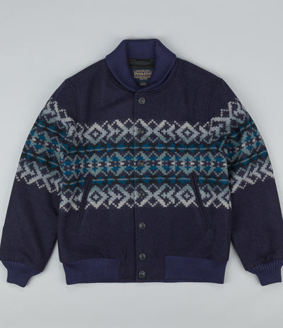 Pendleton Baseball Jacket