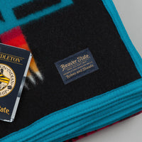Pendleton Chief Joseph Blanket - Black thumbnail